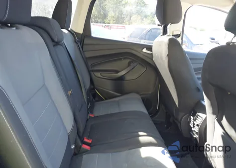 2016 Ford Escape Se из США, поврежденный, VIN 1FMCU9GX8GUC71847